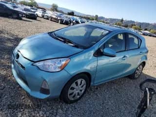 2012 Toyota Prius One с VIN JTDKDTB30C1011682, выставлен на аукционе Copart как лот 87468755 с пробегом 246 669 миль миль и Списание • Salvage title. История ставок и продаж доступна на DreamBid. Изображение 1.