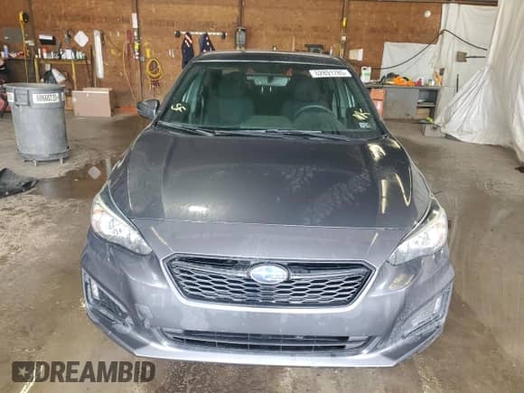 2019 Subaru Impreza Special Sports с VIN 4S3GKAJ66K1627381, выставлен на аукционе Copart как лот 62891785 с пробегом Не указан миль и Списание • Salvage title. История ставок и продаж доступна на DreamBid. Изображение 5.