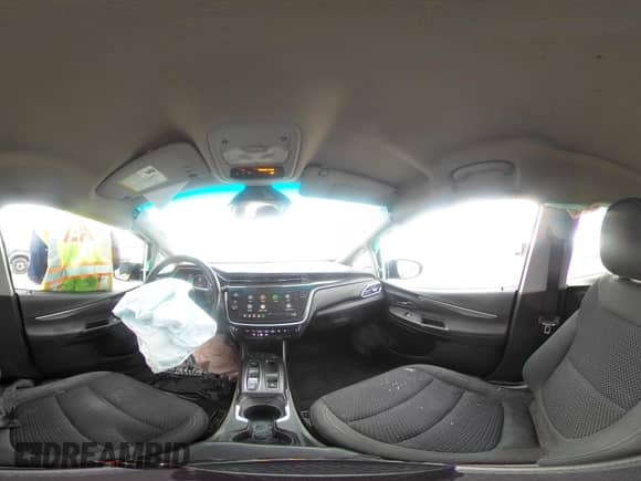 2023 Chevrolet Bolt EV 1LT с VIN 1G1FW6S08P4100397, выставлен на аукционе IAAI как лот 42450199 с пробегом 106 268 миль миль и . История ставок и продаж доступна на DreamBid. Изображение 20.