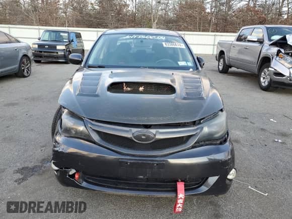2009 Subaru WRX с VIN JF1GE76639G512995, выставлен на аукционе Copart как лот 83386614 с пробегом 154 733 миль миль и Списание • Salvage title. История ставок и продаж доступна на DreamBid. Изображение 5.