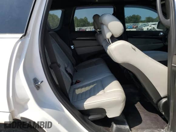 2018 Jeep Grand Cherokee Limited with VIN 1C4RJEBG5JC205048, listed as a Copart auction lot 81024265 with 186,579 mi miles and Salvage title. Bid and sale history available at DreamBid. Image 11.