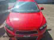 2016 Chevrolet Sonic LT с VIN 1G1JC5SG5G4116616, выставлен на аукционе IAAI как лот 43015679 с пробегом 151 723 миль миль и . История ставок и продаж доступна на DreamBid. Изображение 6.