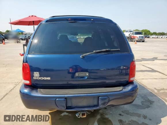 2000 Dodge Durango с VIN 1B4HR28Y2YF299401, выставлен на аукционе Copart как лот 67455795 с пробегом 157 219 миль миль и Чистый • Clean title. История ставок и продаж доступна на DreamBid. Изображение 6.