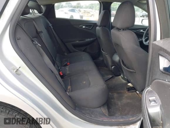 2020 Chevrolet Malibu LS with VIN 1G1ZC5ST0LF144127, listed as a IAAI auction lot 42904464 with 101,021 mi miles and . Bid and sale history available at DreamBid. Image 8.