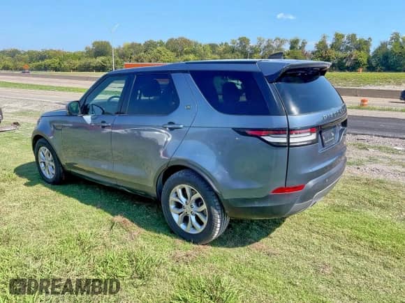 2020 Land Rover Discovery SE с VIN SALRG2RV1L2425287, выставлен на аукционе Copart как лот 85319725 с пробегом 110 843 миль миль и Чистый • Clean title. История ставок и продаж доступна на DreamBid. Изображение 3.