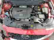 2025 Mazda CX-5 S Preferred z VIN JM3KFBCL4S0637511, wystawiony jako Copart lot #81518345 z przebiegiem 6 306 mil mil oraz Szkoda całkowita • Salvage title. Historia ofert i sprzedaży dostępna na DreamBid. Obrazek 12.