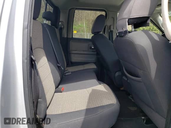 2011 Ram 1500 Big Horn with VIN 1D7RV1GT2BS517604, listed as a Copart auction lot 54107485 with 159,717 mi miles and Clean title. Bid and sale history available at DreamBid. Image 10.