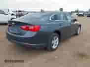 2020 Chevrolet Malibu LS with VIN 1G1ZB5ST5LF073834, listed as a IAAI auction lot 43010487 with 41,318 mi miles and . Bid and sale history available at DreamBid. Image 4.