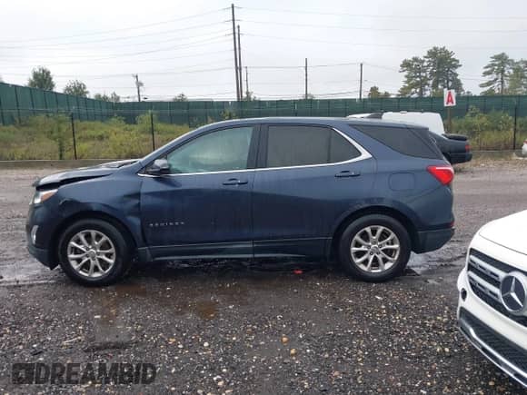 2019 Chevrolet Equinox LT с VIN 3GNAXKEV9KS522001, выставлен на аукционе IAAI как лот 43404843 с пробегом 110 259 миль миль и . История ставок и продаж доступна на DreamBid. Изображение 14.