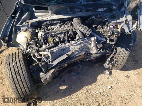 2020 Hyundai Kona Limited with VIN KM8K3CA54LU541671, listed as a Copart auction lot 77572194 with Not provided miles and Salvage title. Bid and sale history available at DreamBid. Image 11.