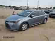 2020 Toyota Corolla L z VIN JTDDPRAE8LJ107792, wystawiony jako Copart lot #68180255 z przebiegiem 42 311 mil mil oraz Szkoda całkowita • Salvage title. Historia ofert i sprzedaży dostępna na DreamBid. Obrazek 1.