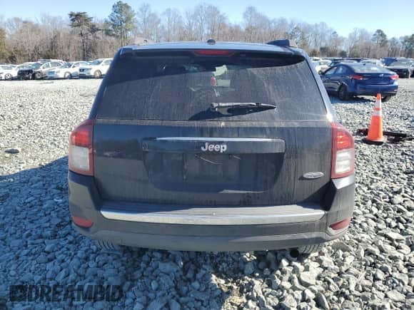 2015 Jeep Compass High Altitude с VIN 1C4NJCEA3FD236245, выставлен на аукционе Copart как лот 42554995 с пробегом 98 950 миль миль и Списание • Salvage title. История ставок и продаж доступна на DreamBid. Изображение 6.