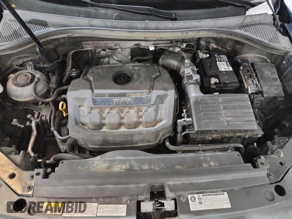 2020 Volkswagen Tiguan S с VIN 3VV0B7AX3LM120053, выставлен на аукционе Copart как лот 87080135 с пробегом 111 844 миль миль и Списание • Salvage title. История ставок и продаж доступна на DreamBid. Изображение 12.