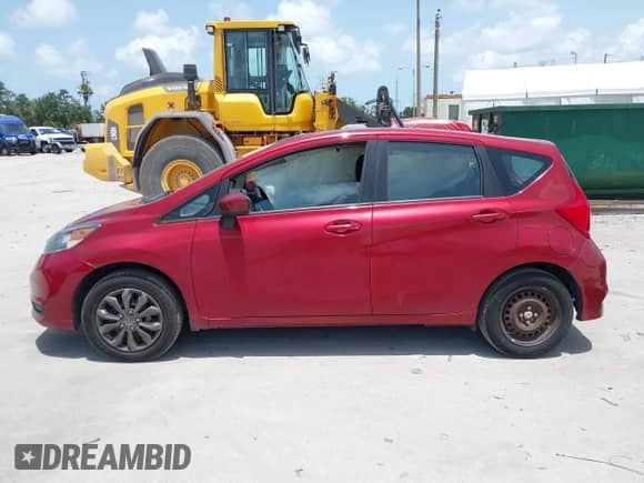 2017 Nissan Note SV с VIN 3N1CE2CP9HL365555, выставлен на аукционе IAAI как лот 42468246 с пробегом 97 065 миль миль и . История ставок и продаж доступна на DreamBid. Изображение 14.