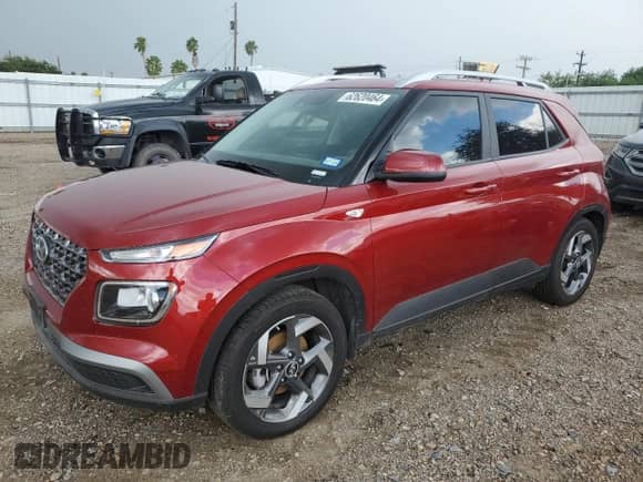 2023 Hyundai Venue SEL с VIN KMHRC8A34PU269056, выставлен на аукционе Copart как лот 62620464 с пробегом 14 982 миль миль и Списание • Salvage title. История ставок и продаж доступна на DreamBid. Изображение 1.