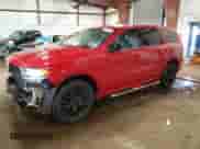 2016 Dodge Durango Limited с VIN 1C4RDJDG4GC437128, выставлен на аукционе Copart как лот 85850795 с пробегом 106 441 миль миль и Списание • Salvage title. История ставок и продаж доступна на DreamBid. Изображение 1.