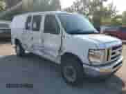 2014 Ford Econoline Cargo Commercial with VIN 1FTNE2EW5EDA53891, listed as a Copart auction lot 67302725 with 116,432 mi miles and Salvage title. Bid and sale history available at DreamBid. Image 4.