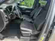 2024 Chevrolet Silverado 1500 Work Truck with VIN 1GCRAAEKXRZ315854, listed as a Copart auction lot 60700275 with 19,002 mi miles and Salvage title. Bid and sale history available at DreamBid. Image 7.