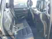 2021 Jeep Grand Cherokee 80th Anniversary z VIN 1C4RJFBG5MC562255, wystawiony jako IAAI lot #43191020 z przebiegiem 94 242 mil mil oraz . Historia ofert i sprzedaży dostępna na DreamBid. Obrazek 8.