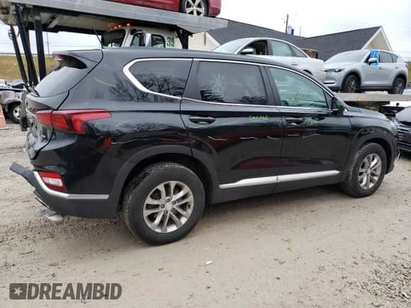 2020 Hyundai Santa Fe SE с VIN 5NMS2CAD5LH274398, выставлен на аукционе Copart как лот 70537522 с пробегом 34 134 миль миль и . История ставок и продаж доступна на DreamBid. Изображение 3.