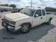 2006 Chevrolet Silverado 1500 LT3 z VIN 2GCEK19B661109246, wystawiony jako Copart lot #80069635 z przebiegiem Nie podano mil oraz Szkoda całkowita • Salvage title. Historia ofert i sprzedaży dostępna na DreamBid. Obrazek 1.