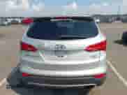 2013 Hyundai Santa Fe Sport with VIN 5XYZUDLB4DG080323, listed as a IAAI auction lot 42884115 with Not provided miles and . Bid and sale history available at DreamBid. Image 14.