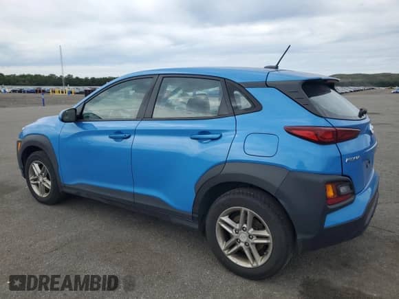 2019 Hyundai Kona SE с VIN KM8K1CAA4KU249293, выставлен на аукционе Copart как лот 80127945 с пробегом 64 173 миль миль и Списание • Salvage title. История ставок и продаж доступна на DreamBid. Изображение 2.