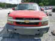 2003 Chevrolet Avalanche с VIN 3GNEK13T33G195949, выставлен на аукционе Copart как лот 65940575 с пробегом 119 114 миль миль и Списание • Salvage title. История ставок и продаж доступна на DreamBid. Изображение 5.