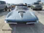 1967 Chevrolet Corvette с VIN 194677S111767, выставлен на аукционе Copart как лот 77942604 с пробегом Не указан миль и На запчасти • Non repairable. История ставок и продаж доступна на DreamBid. Изображение 5.