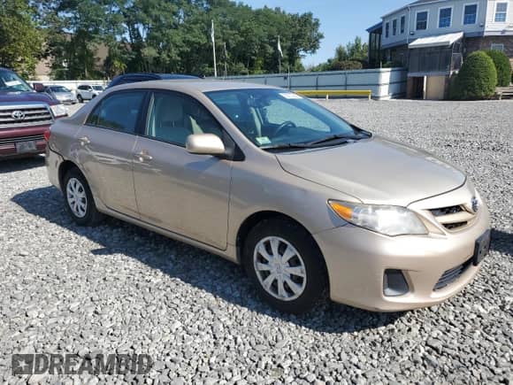 2011 Toyota Corolla L с VIN 2T1BU4EE5BC748146, выставлен на аукционе Copart как лот 80270845 с пробегом 137 020 миль миль и Чистый • Clean title. История ставок и продаж доступна на DreamBid. Изображение 4.