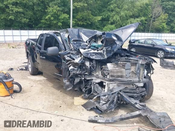 2021 Chevrolet Colorado 4WD Work Truck с VIN 1GCGTBEN8M1102474, выставлен на аукционе IAAI как лот 42712260 с пробегом Не указан миль и . История ставок и продаж доступна на DreamBid. Изображение 6.