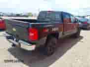 2013 Chevrolet Silverado 1500 LT with VIN 3GCPKSE75DG368315, listed as a IAAI auction lot 43079096 with 206,639 mi miles and . Bid and sale history available at DreamBid. Image 4.