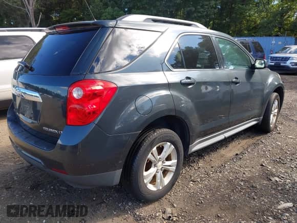2013 Chevrolet Equinox LT с VIN 2GNFLEEK7D6389281, выставлен на аукционе IAAI как лот 43131732 с пробегом 97 913 миль миль и . История ставок и продаж доступна на DreamBid. Изображение 4.