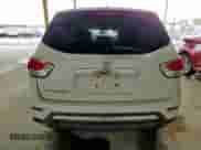 2013 Nissan Pathfinder SL с VIN 5N1AR2MN6DC662256, выставлен на аукционе Copart как лот 80860635 с пробегом Не указан миль и Списание • Salvage title. История ставок и продаж доступна на DreamBid. Изображение 6.