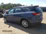 2024 Chevrolet Equinox LS с VIN 3GNAXHEG7RL153454, выставлен на аукционе Copart как лот 84202945 с пробегом 21 756 миль миль и Списание • Salvage title. История ставок и продаж доступна на DreamBid. Изображение 2.