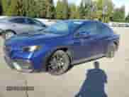 2024 Subaru WRX Premium с VIN JF1VBAH67R9809184, выставлен на аукционе Copart как лот 82001895 с пробегом 14 698 миль миль и Списание • Salvage title. История ставок и продаж доступна на DreamBid. Изображение 1.