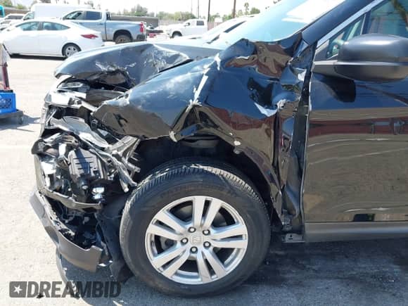 2018 Honda Pilot LX с VIN 5FNYF5H16JB010191, выставлен на аукционе IAAI как лот 42735527 с пробегом 155 906 миль миль и . История ставок и продаж доступна на DreamBid. Изображение 18.