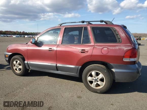 2005 Hyundai Santa Fe GLS с VIN KM8SC73D15U027808, выставлен на аукционе Copart как лот 77003024 с пробегом 137 831 миль миль и Чистый • Clean title. История ставок и продаж доступна на DreamBid. Изображение 2.