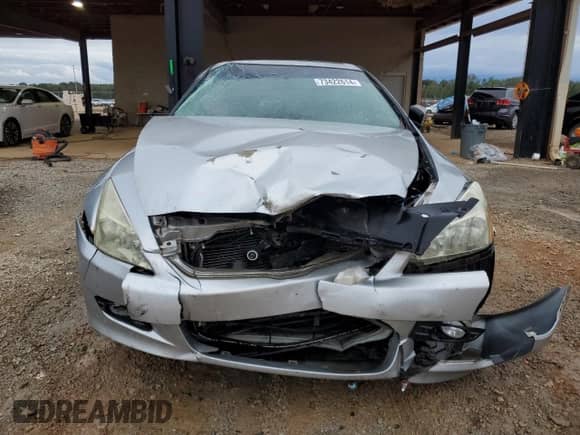 2007 Honda Accord LX с VIN 1HGCM82257A003612, выставлен на аукционе Copart как лот 73422614 с пробегом 129 945 миль миль и Списание • Salvage title. История ставок и продаж доступна на DreamBid. Изображение 5.