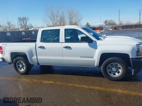 2017 Chevrolet Silverado 1500 Work Truck z VIN 3GCUKNEC4HG478604, wystawiony jako IAAI lot #41346788 z przebiegiem 164 323 mil mil oraz . Historia ofert i sprzedaży dostępna na DreamBid. Obrazek 13.