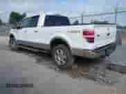 2011 Ford F-150 XLT z VIN 1FTFW1ETXBFC64103, wystawiony jako IAAI lot #42912802 z przebiegiem 181 415 mil mil oraz . Historia ofert i sprzedaży dostępna na DreamBid. Obrazek 3.