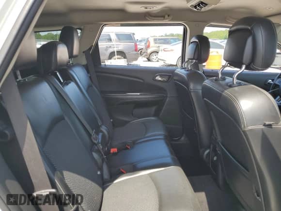 2018 Dodge Journey Crossroad with VIN 3C4PDCGG8JT378224, listed as a Copart auction lot 66888955 with 199,547 mi miles and Salvage title. Bid and sale history available at DreamBid. Image 10.