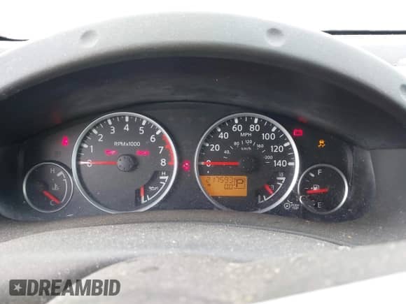 2012 Nissan Pathfinder SV with VIN 5N1AR1NNXCC600804, listed as a IAAI auction lot 42665253 with 217,593 mi miles and . Bid and sale history available at DreamBid. Image 7.