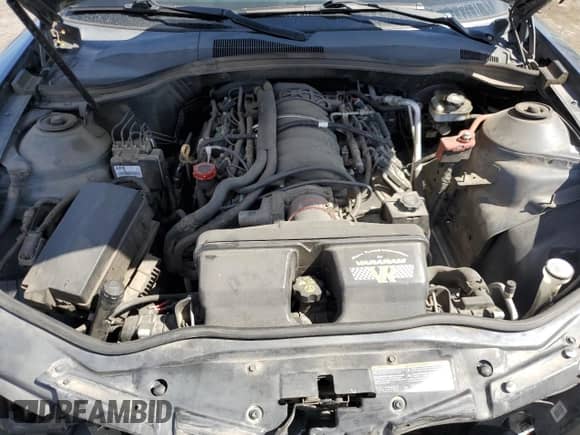 2010 Chevrolet Camaro 1SS с VIN 2G1FS1EW9A9178769, выставлен на аукционе Copart как лот 54209165 с пробегом 96 936 миль миль и Списание • Salvage title. История ставок и продаж доступна на DreamBid. Изображение 11.