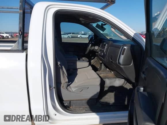 2015 Chevrolet Silverado 1500 Work Truck with VIN 1GCNKPEC1FZ323344, listed as a IAAI auction lot 43307721 with 175,414 mi miles and . Bid and sale history available at DreamBid. Image 5.