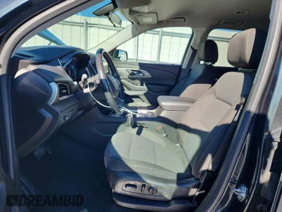 2018 Chevrolet Traverse LT Cloth с VIN 1GNEVGKW6JJ205892, выставлен на аукционе Copart как лот 86280475 с пробегом 99 765 миль миль и Списание • Salvage title. История ставок и продаж доступна на DreamBid. Изображение 7.