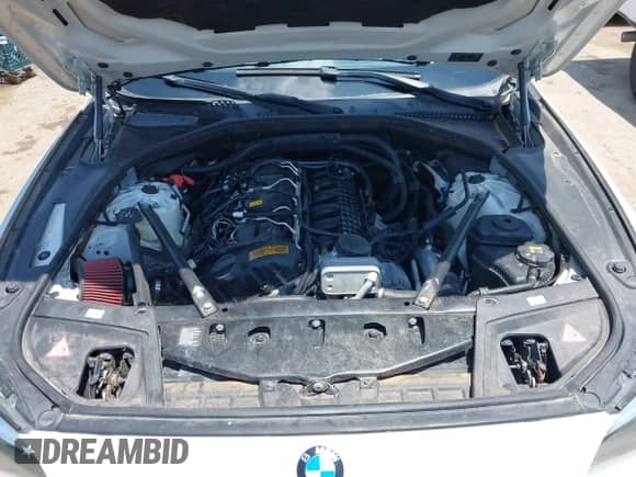 2015 BMW 5 Series 535i xDrive with VIN WBA5B3C5XFD548773, listed as a IAAI auction lot 42669356 with 127,415 mi miles and . Bid and sale history available at DreamBid. Image 10.