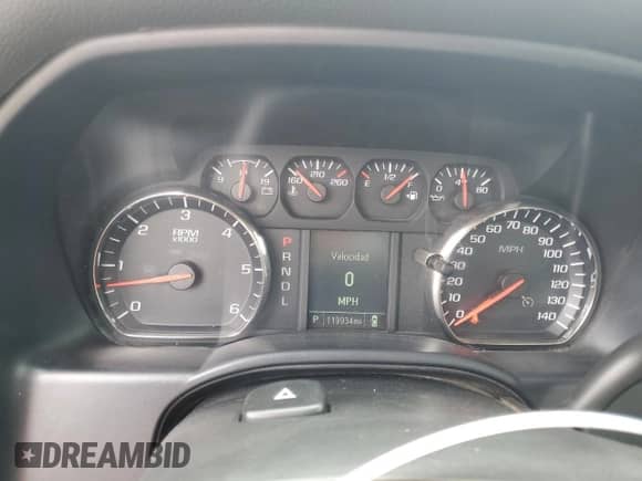 2017 Chevrolet Silverado 1500 Work Truck с VIN 1GCNCNEC6HZ125427, выставлен на аукционе Copart как лот 60812205 с пробегом 119 934 миль миль и Списание • Salvage title. История ставок и продаж доступна на DreamBid. Изображение 9.