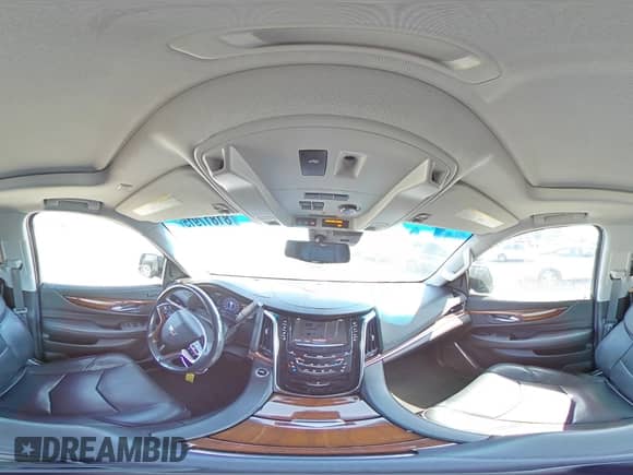 2018 Cadillac Escalade ESV Luxury с VIN 1GYS3HKJ5JR370260, выставлен на аукционе Copart как лот 81817915 с пробегом 88 372 миль миль и Списание • Salvage title. История ставок и продаж доступна на DreamBid. Изображение 15.