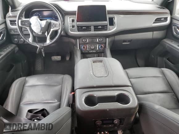 2023 Chevrolet Suburban LT с VIN 1GNSCCKD2PR170276, выставлен на аукционе Copart как лот 70963375 с пробегом 47 477 миль миль и На запчасти • Non repairable. История ставок и продаж доступна на DreamBid. Изображение 8.